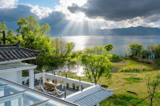 花筑·云海居Seaview·WetlandVilla海景湿地美墅(洱海店)图片