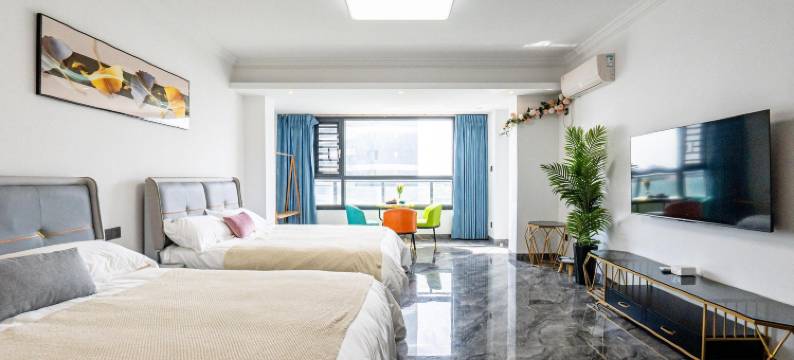 东山温心幽舍海景民宿(金銮湾店)图片