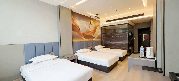 豪美居酒店(霍州店)图片