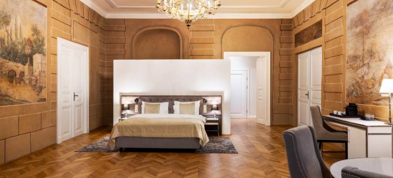 克拉特夫老城区温德姆大酒店(Wyndham Grand Krakow Old Town)图片