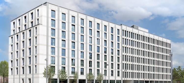 smartments Frankfurt Airport图片