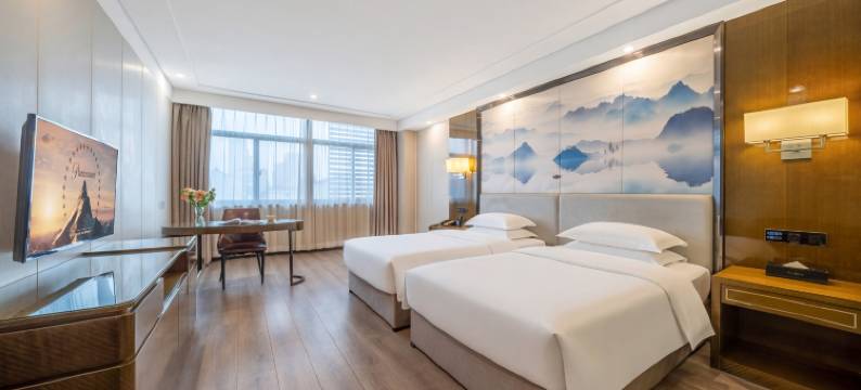 清沐精选酒店(溧阳昆仑北路店)图片