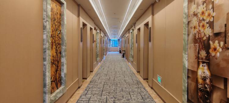 龙祥酒店(重庆万州万达广场店)图片