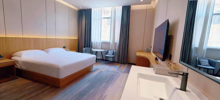 运城嘉豪大酒店图片