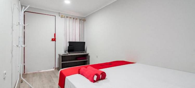 红门酒店普拉斯-近伦邦公园及动物园(RedDoorz Plus Near Lembang Park & Zoo)图片