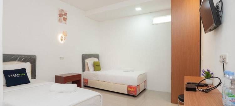 茂物阿玛丽利斯圣都城市景观酒店(Urbanview Hotel Amarilis Sentul Bogor)图片