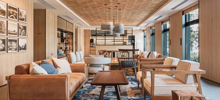奈良天理山边之道万豪万枫酒店­­(Fairfield by Marriott Nara Tenri Yamanobenomichi)图片