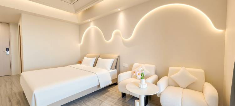 香湖湾畔海海景美宿(青澳湾店)图片