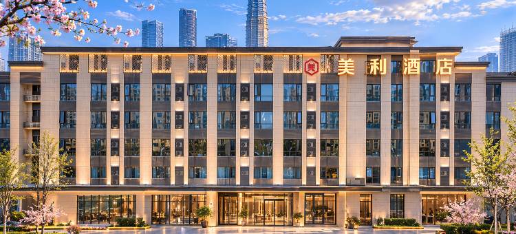 商都丨Large Space美利酒店(郑州南三环地铁站黄河科技学院店)图片