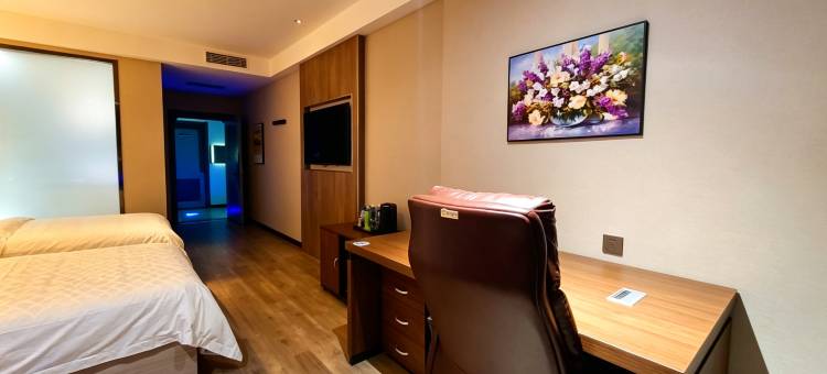 E-3LUE宜博电竞酒店(万达广场店)图片