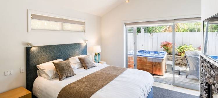 霍基昂加金沙酒店(The Sands Hotel Hokianga)图片