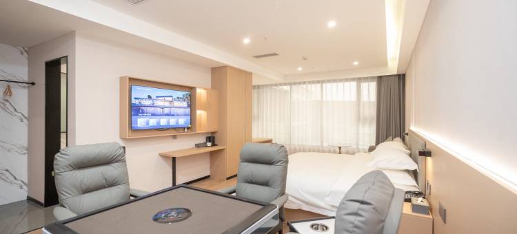 广元金悦酒店(高铁站图腾广场店)图片