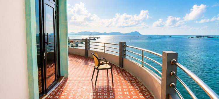 阿那亚澜湾海景假日酒店(仙本那店中文管家)(LANSE OCEAN SEAVIEW HOLIDAY HOTEL(Semporna store Chinese concierge))图片