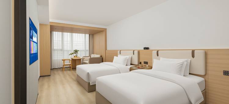 曼思阅境酒店(赣州经开万达广场店)图片
