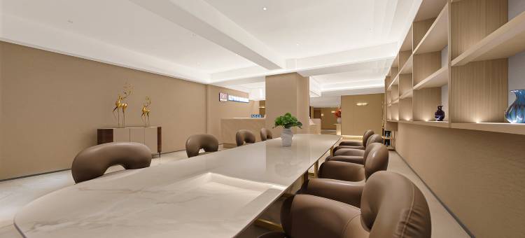 UP华驿智旅酒店(安阳万达广场店)图片