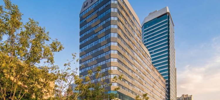 深圳东门万象城美仑酒店图片