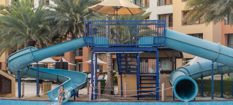 马斯喀特阿尔瓦哈希尔顿逸林酒店(Doubletree by Hilton Muscat Al Waha)图片