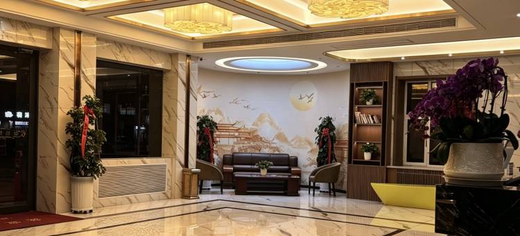 西站商务宾馆(平凉汽车西站店)图片