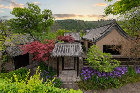 曲阜尼山书院酒店(尼山圣境店)图片