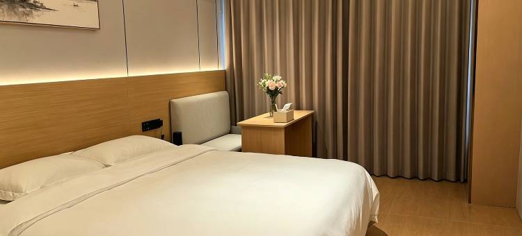 云栖智慧酒店图片