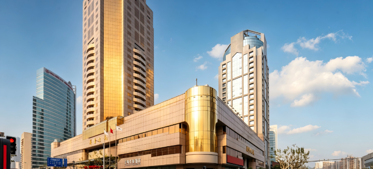 上海齐鲁酒店(陆家嘴中心店)图片