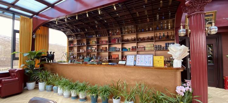 色达珠日大酒店(金马广场店)图片