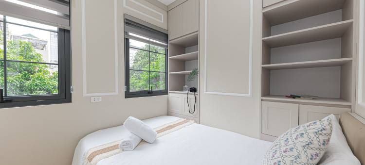 Ngoc Ha豪华公寓Palette(Palette Ngoc Ha Luxury Residence)图片
