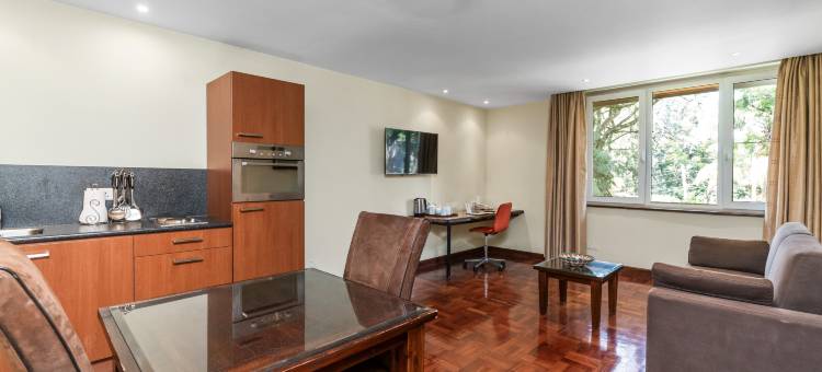 内罗毕厄普山贝斯特韦斯特酒店(Best Western Nairobi Upper Hill)图片