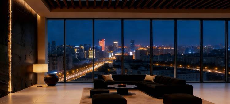 瑞澜•庭院|AESTHETIC•DESIGNER城景府邸(深圳北站白石龙地铁站店)图片