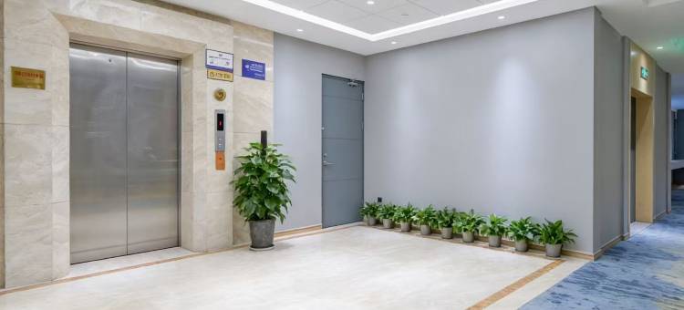 天悦酒店(瑞安镇府路店)图片