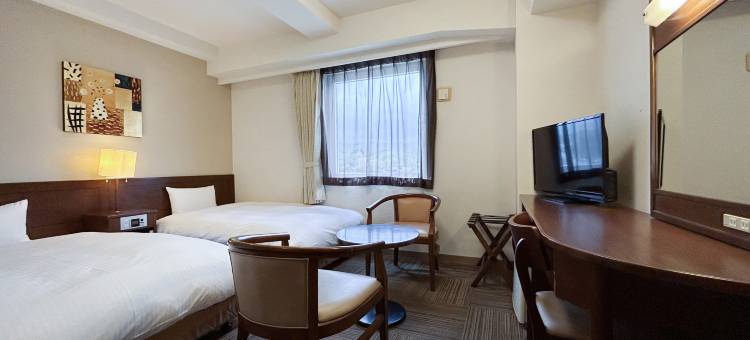 露樱酒店延冈站前店(Hotel Route-Inn Nobeoka Ekimae)图片