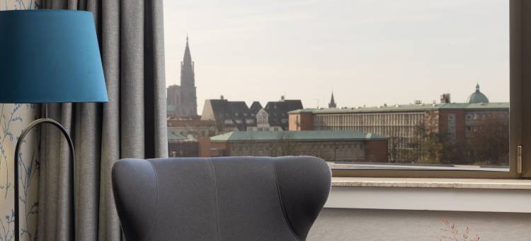 斯特拉斯堡希尔顿酒店(Hilton Strasbourg)图片