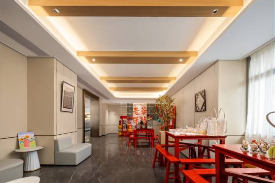 汕头海滨戴斯精选温德姆酒店(小公园龙眼南路店)图片