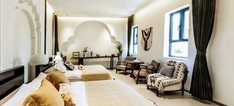 伊宁·繁墅|WarmHome·多元素主题美墅(六星街景区店)图片