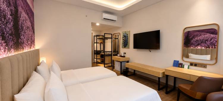 ARTOTEL 大玛雅酒店 - 班贾尔巴鲁(Grand Maya by ARTOTEL – Banjarbaru)图片