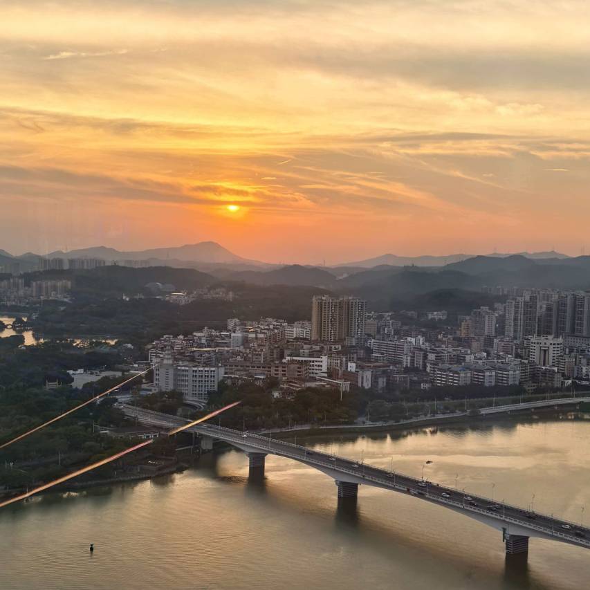惠州富力万丽酒店图片