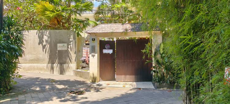 The Lavana Dzawani Villa Seminyak 3 Bedroom Villa图片