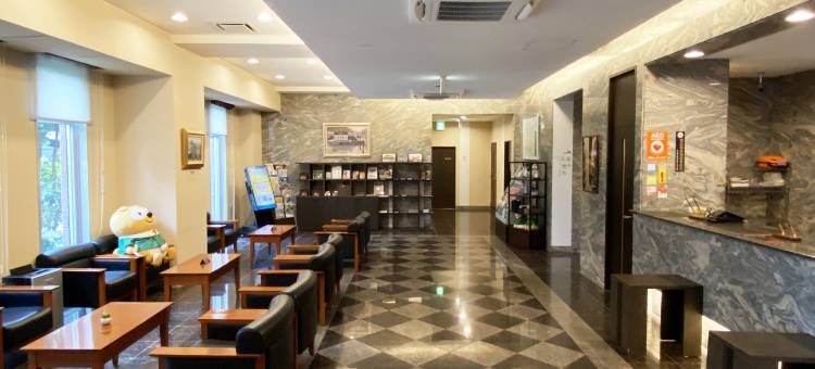 露樱酒店门司港店(Hotel Route-Inn Mojiko)图片
