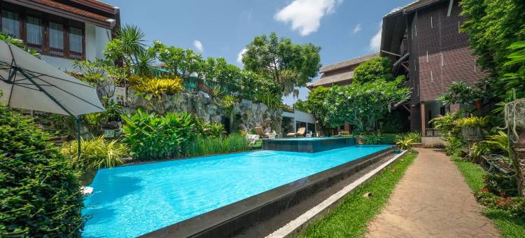 塔尼阔德查斯里酒店(Kodchasri Thani Hotel Chiangmai)图片