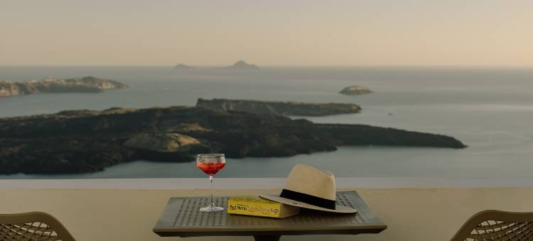 阿加弗酒店(Agave Santorini Design Boutique Hotel)图片
