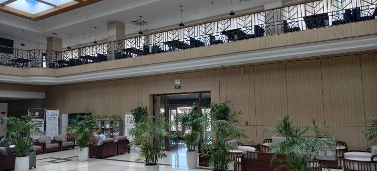 兴城水调歌头温泉酒店(张学良温泉别墅景区店)图片