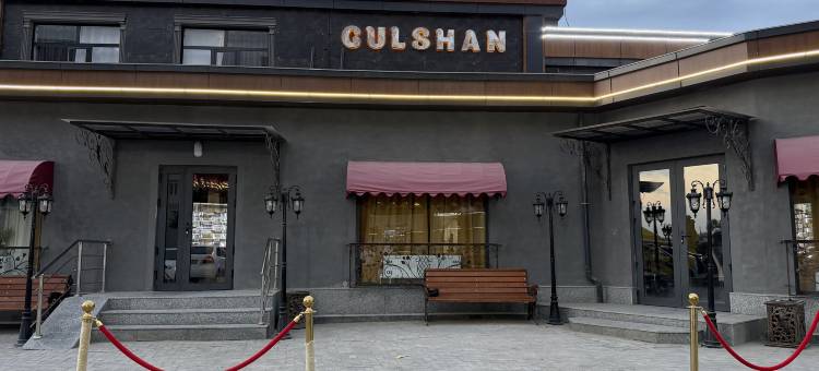 古尔尚酒店(Gulshan Hotel)图片