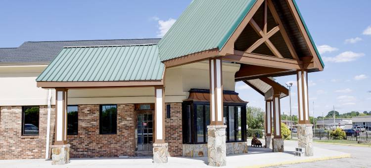丹维尔弗吉尼亚的河滨旅馆和套房(Riverside Inn and Suites Danville Virginia)图片