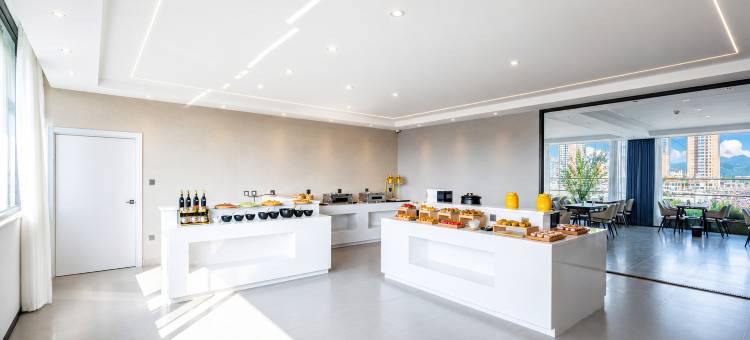 亚悦酒店(玉溪聂耳音乐广场店)图片