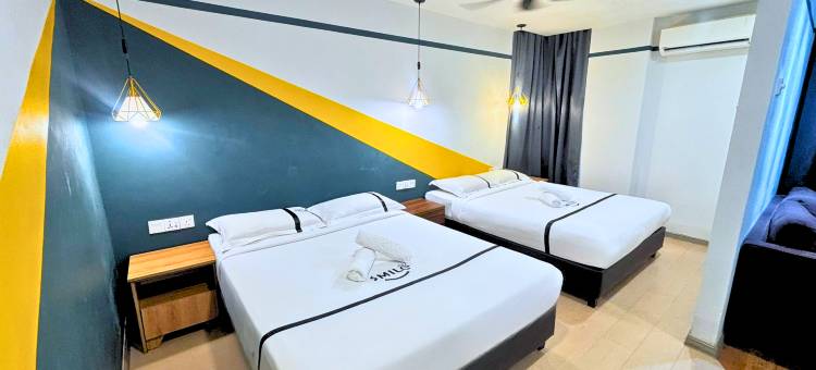 蕉赖南C180微笑酒店(Smile Hotel C180 Cheras Selatan)图片
