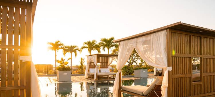 巴厘岛寰庭帕夏水明漾度假村(Cross Paasha Bali Seminyak)图片