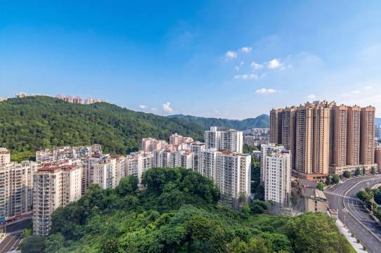 尚御·高空云端山景|Lumiere Royal轻居(花果园白宫艺术中心店)图片