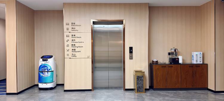 非繁云居酒店(扬州东关街古运河店)图片
