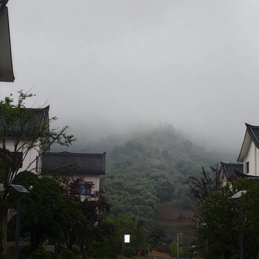 半山云筑•设计师庭院美宿(武当山风景区售票处店)图片