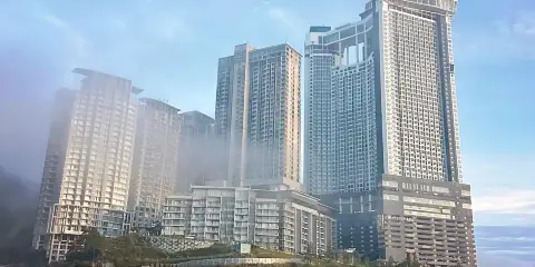 1001夜温德姆商標精選酒店